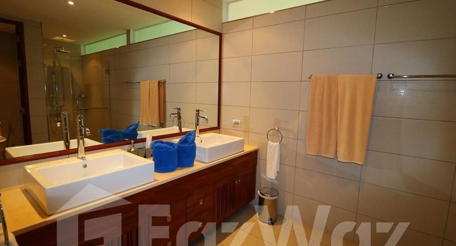 For sale and for rent 2 bedrooms apartment in Mueang Phuket, Phuket