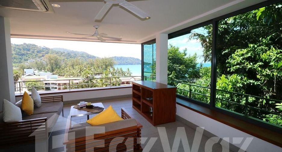 For sale and for rent 2 bedrooms apartment in Mueang Phuket, Phuket