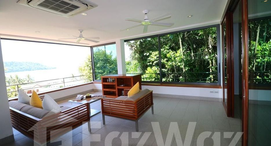 For sale and for rent 2 bedrooms apartment in Mueang Phuket, Phuket