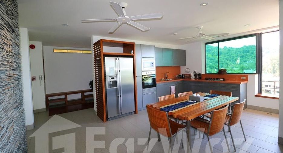 For sale and for rent 2 bedrooms apartment in Mueang Phuket, Phuket