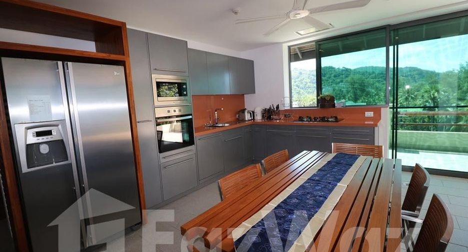 For sale and for rent 2 bedrooms apartment in Mueang Phuket, Phuket