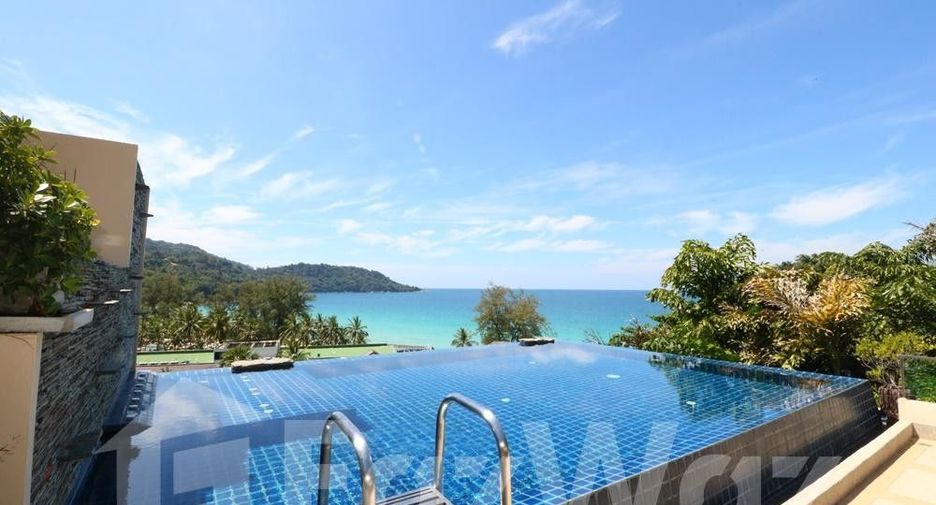 For sale and for rent 2 bedrooms apartment in Mueang Phuket, Phuket