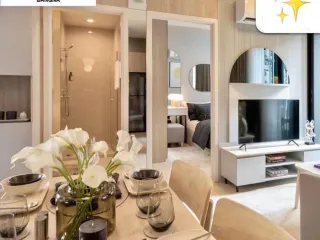 Condo en venta de 2 habitaciones en Bang Phli, Samut Prakan