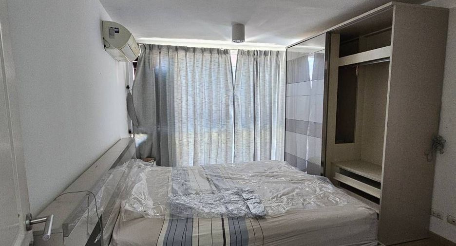 For rent 1 bed condo in Huai Khwang, Bangkok