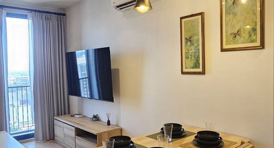 Condo en alquiler de 2 habitaciones en Watthana, Bangkok