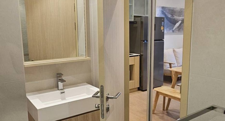 Condo en alquiler de 2 habitaciones en Watthana, Bangkok