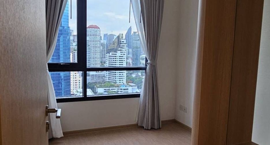 Condo en alquiler de 2 habitaciones en Watthana, Bangkok