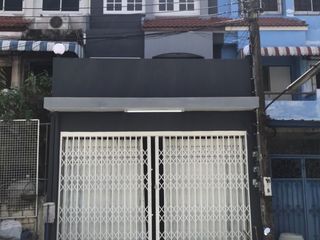 For Rent 4 Bedroom Townhouse In Bang Khae, Bangkok