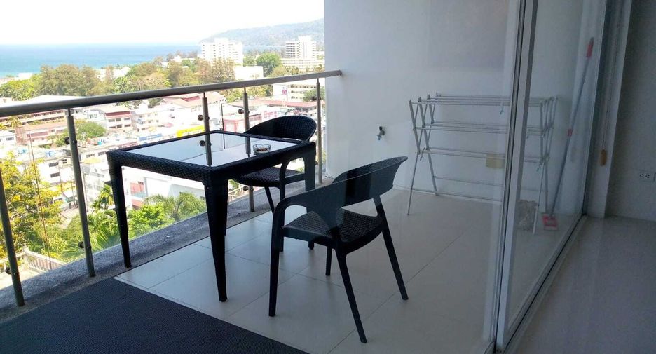 For rent 2 bedrooms condo in Mueang Phuket, Phuket
