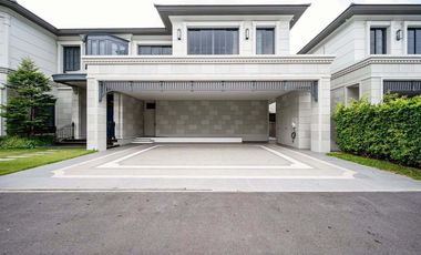 For sale and for rent 4 bedrooms house in Bang Kapi, Bangkok
