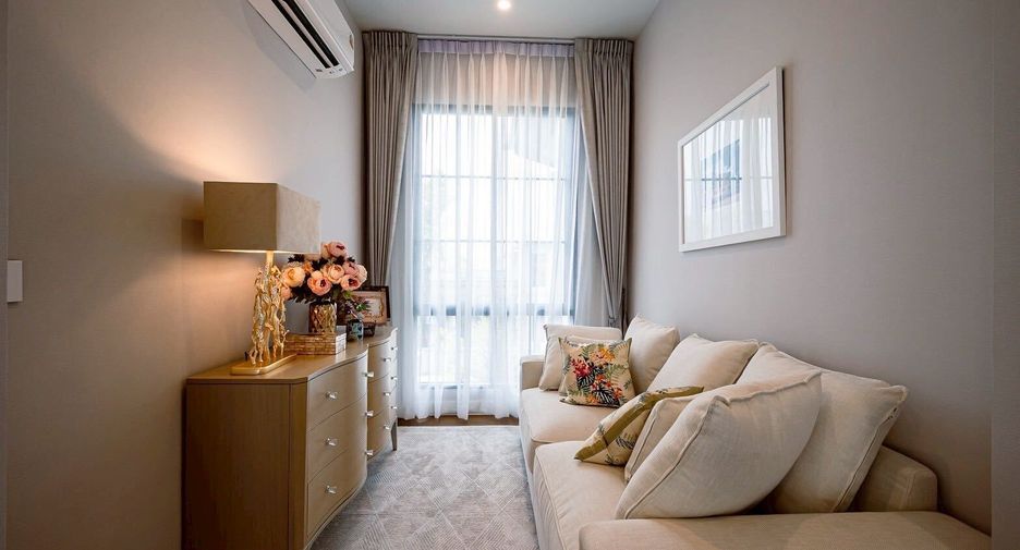 For sale and for rent 4 bedrooms house in Bang Kapi, Bangkok