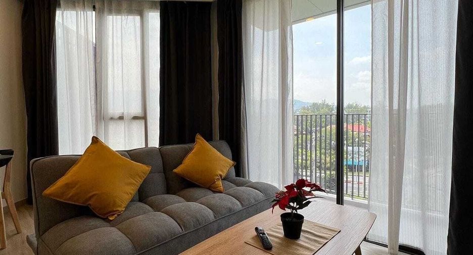Wohnung zum Kauf mit 1 Zimmer in Thalang, Phuket