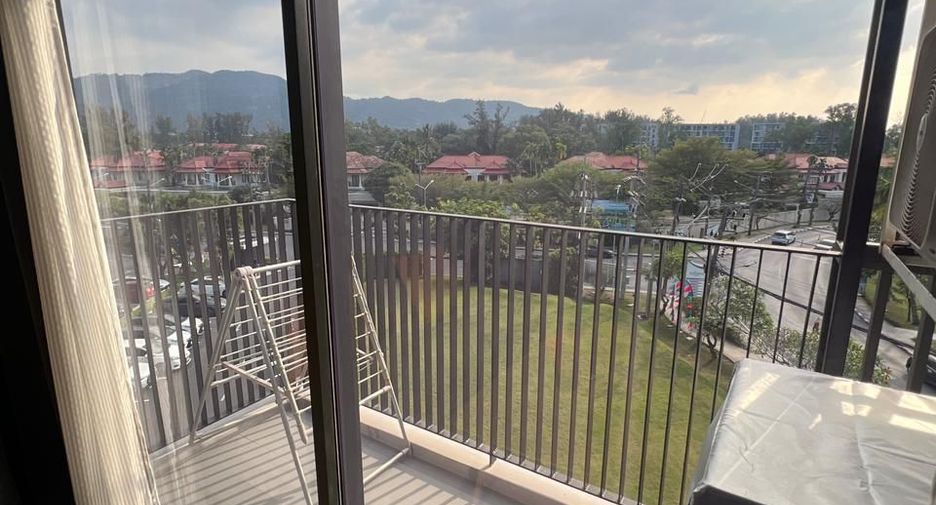 Wohnung zum Kauf mit 1 Zimmer in Thalang, Phuket