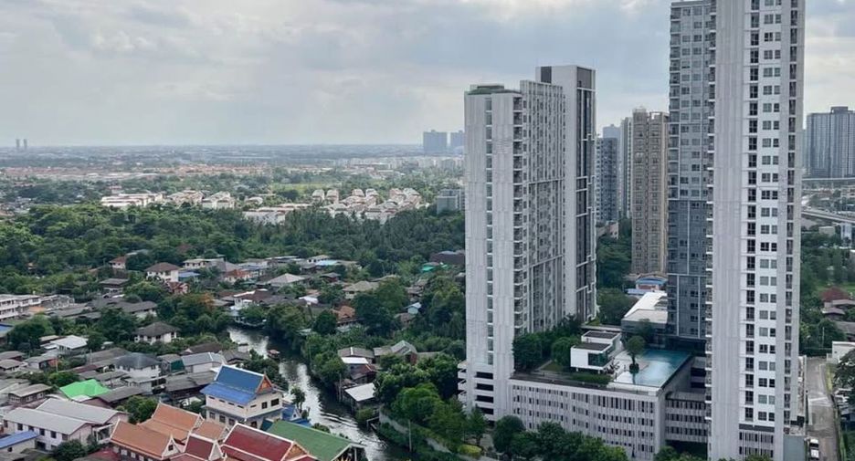 For rent 1 bed condo in Chom Thong, Bangkok
