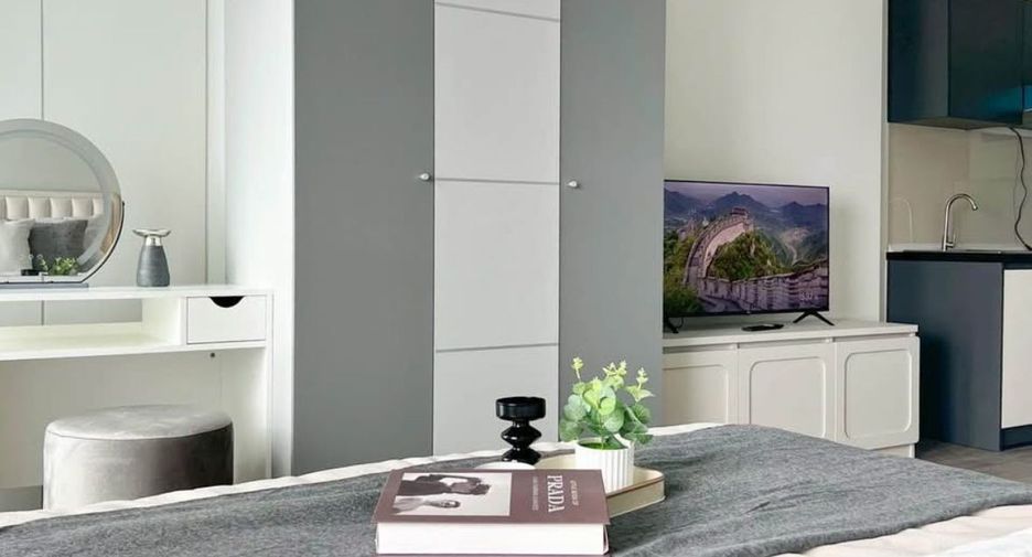For rent 1 bed condo in Chom Thong, Bangkok