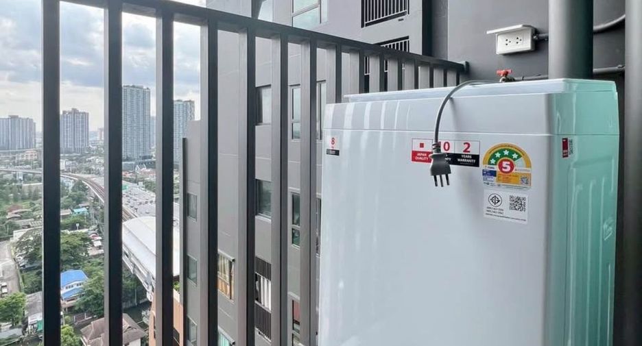 For rent 1 bed condo in Chom Thong, Bangkok