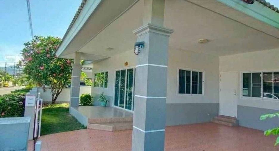 For rent 3 bedrooms house in Thalang, Phuket