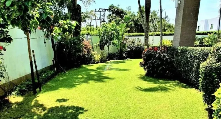 For rent 4 bedrooms villa in Thalang, Phuket