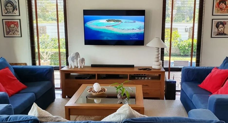 For rent 4 bedrooms villa in Thalang, Phuket
