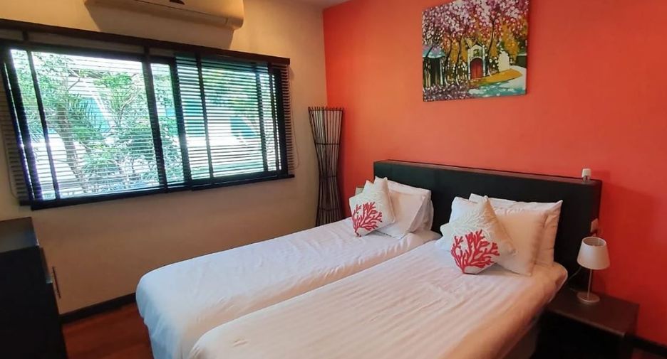 For rent 4 bedrooms villa in Thalang, Phuket