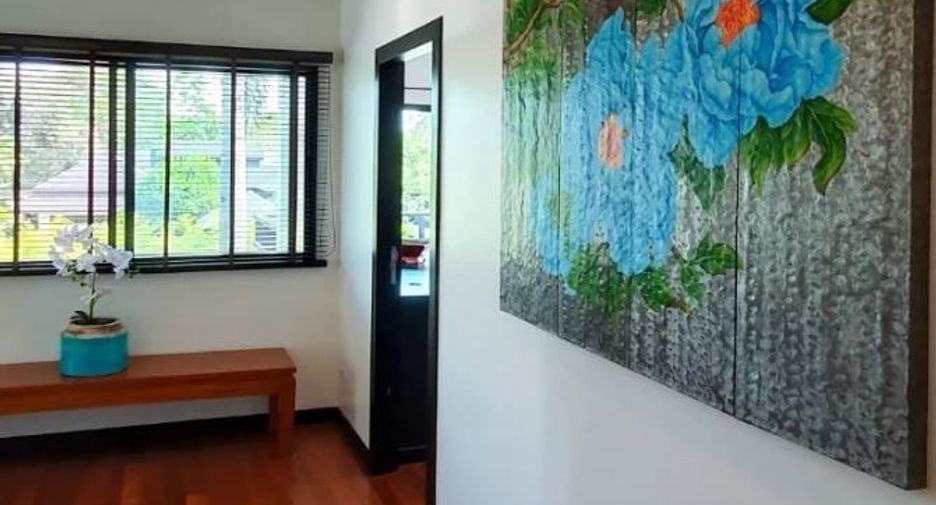 For rent 4 bedrooms villa in Thalang, Phuket