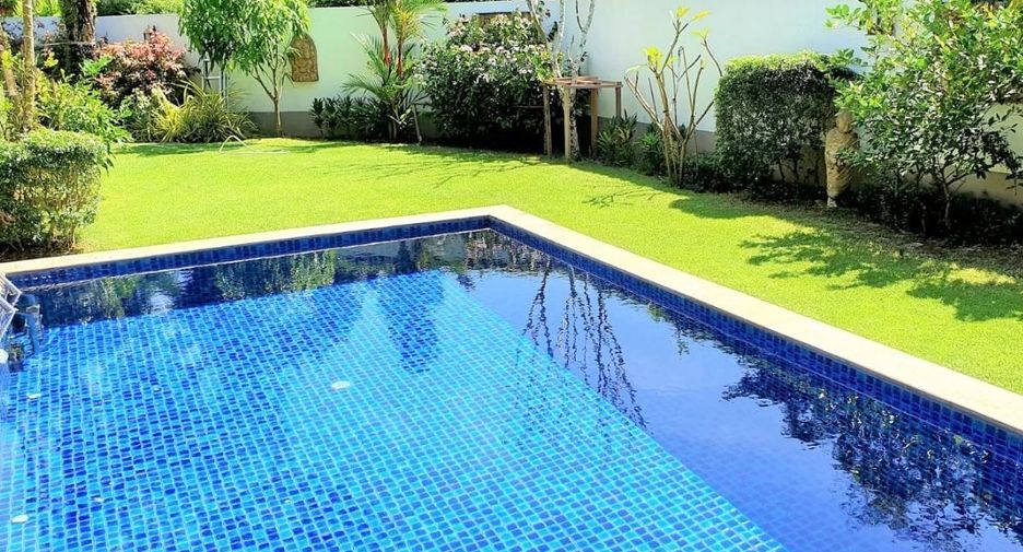 For rent 4 bedrooms villa in Thalang, Phuket