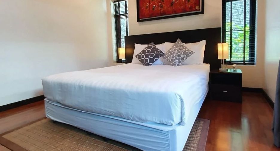 For rent 4 bedrooms villa in Thalang, Phuket