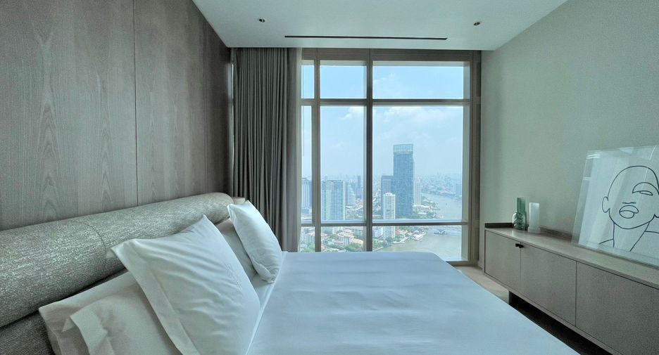 Wohnung zur Miete mit 1 Zimmer in Bang Kho Laem, Bangkok