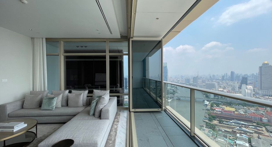 Wohnung zur Miete mit 1 Zimmer in Bang Kho Laem, Bangkok