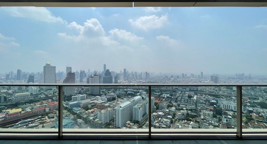 Wohnung zur Miete mit 1 Zimmer in Bang Kho Laem, Bangkok