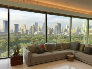Condo en venta de 2 habitaciones en Pathum Wan, Bangkok
