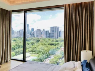Condo en venta de 2 habitaciones en Pathum Wan, Bangkok