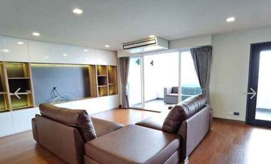 For rent 3 bedrooms condo in Watthana, Bangkok