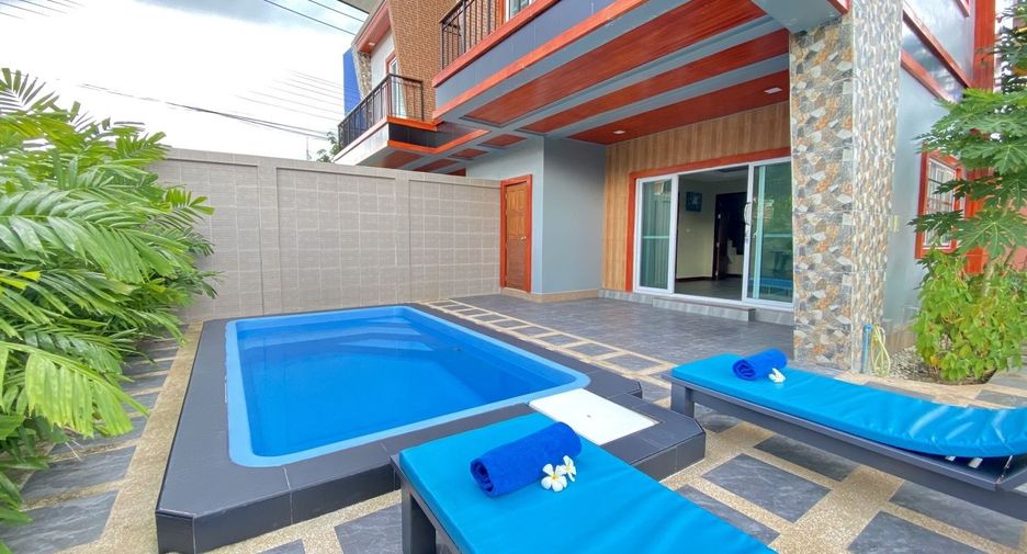Villa en alquiler de 2 habitaciones en Thalang, Phuket