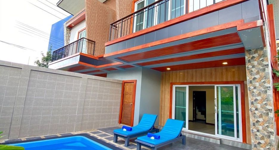 Villa en alquiler de 2 habitaciones en Thalang, Phuket