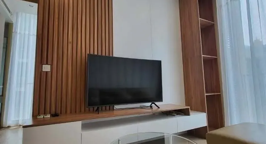 Wohnung zum Kauf mit 1 Zimmer in Watthana, Bangkok