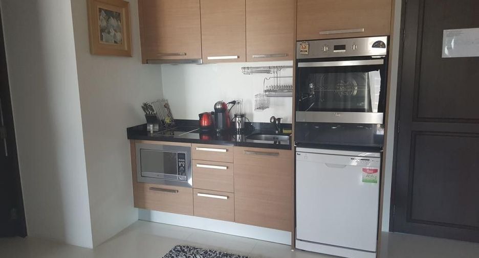 For sale 1 bed condo in Thalang, Phuket