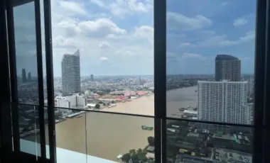For sale 2 bedrooms condo in Khlong San, Bangkok