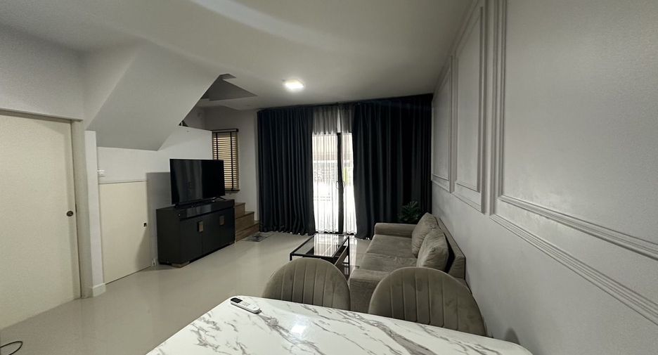For sale and for rent 3 bedrooms house in Prawet, Bangkok