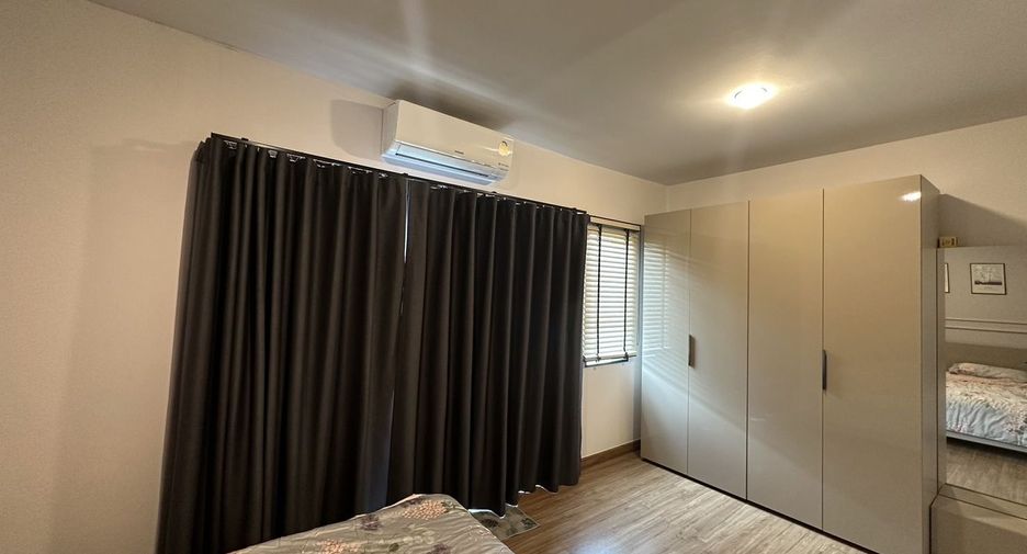For sale and for rent 3 bedrooms house in Prawet, Bangkok