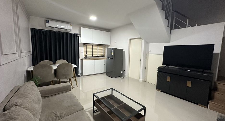 For sale and for rent 3 bedrooms house in Prawet, Bangkok