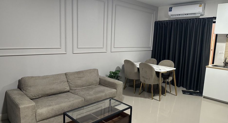 For sale and for rent 3 bedrooms house in Prawet, Bangkok