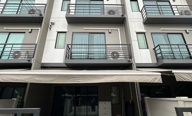 出售 和 出租 3 卧室 独立屋 在 Prawet, 曼谷