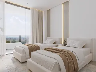 Wohnung zum Kauf mit Studio in Thalang, Phuket