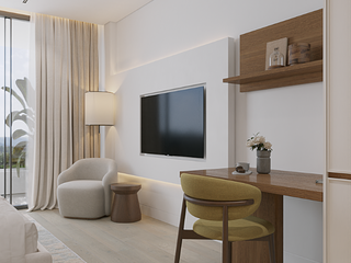 Wohnung zum Kauf mit Studio in Thalang, Phuket