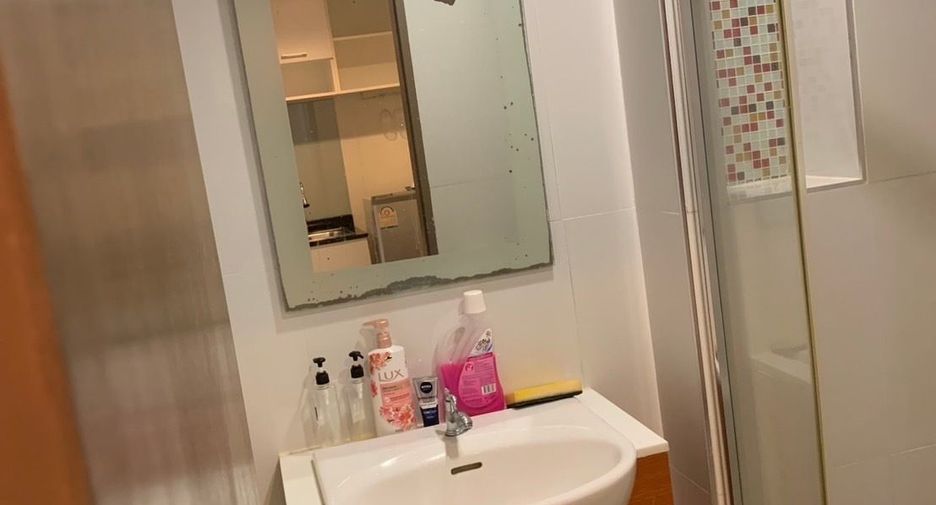 For sale and for rent studio condo in Mueang Phuket, Phuket