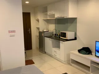 Condo en venta y en alquiler de estudio en Mueang Phuket, Phuket