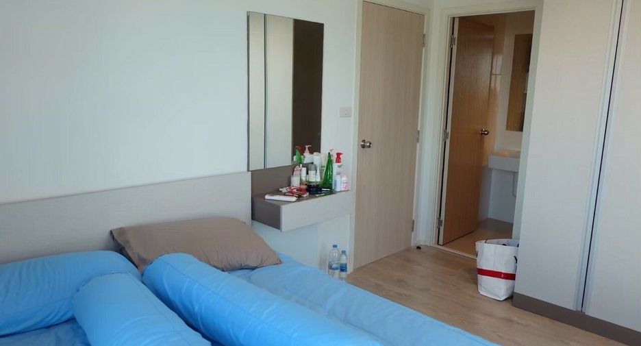 For sale 2 bedrooms condo in Mueang Samut Prakan, Samut Prakan