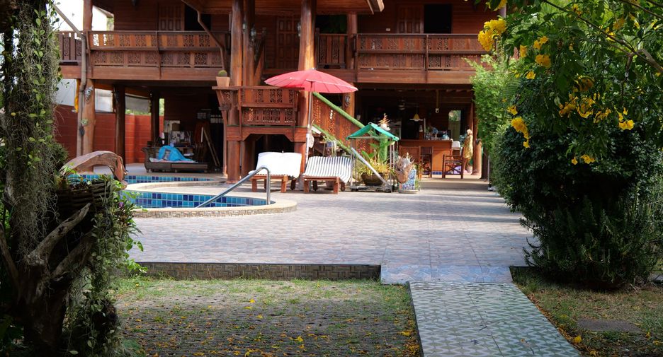 À vendre 5 chambres hôtel à Kathu, Phuket