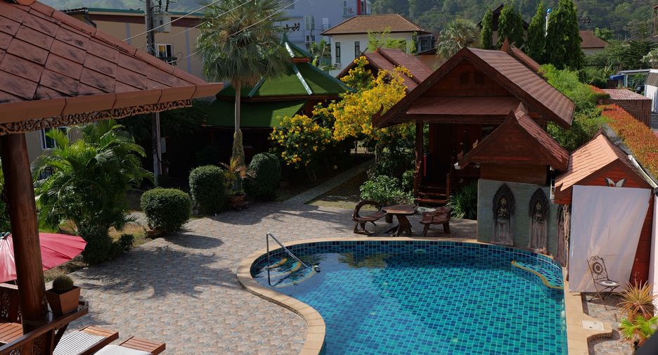 À vendre 5 chambres hôtel à Kathu, Phuket